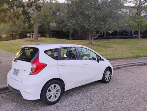 2017 Nissan Versa Note SV