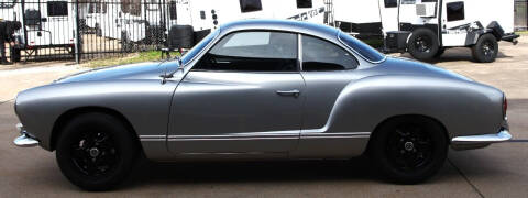 1965 Volkswagen Karmann Ghia