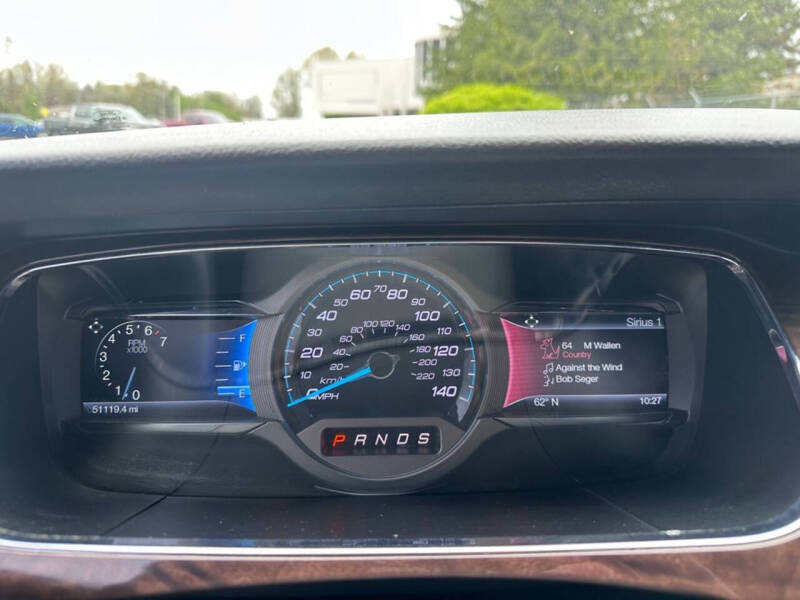 2015 Ford Taurus Limited