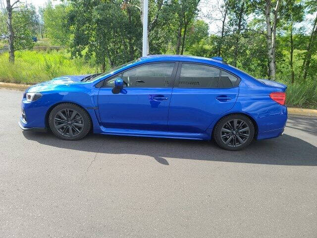 2017 Subaru WRX