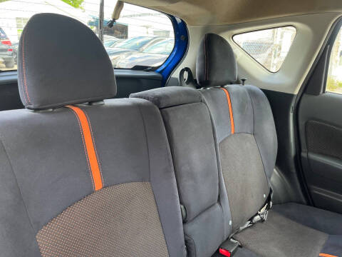 2016 Nissan Versa Note SR