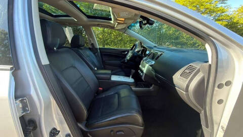 2013 Nissan Murano SL