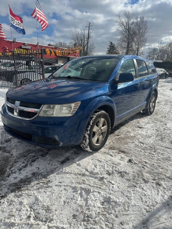 2009 Dodge Journey SXT