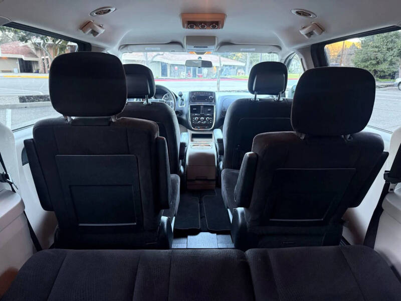 2014 Dodge Grand Caravan