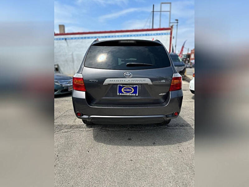 2009 Toyota Highlander