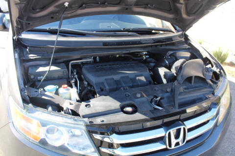 2016 Honda Odyssey SE