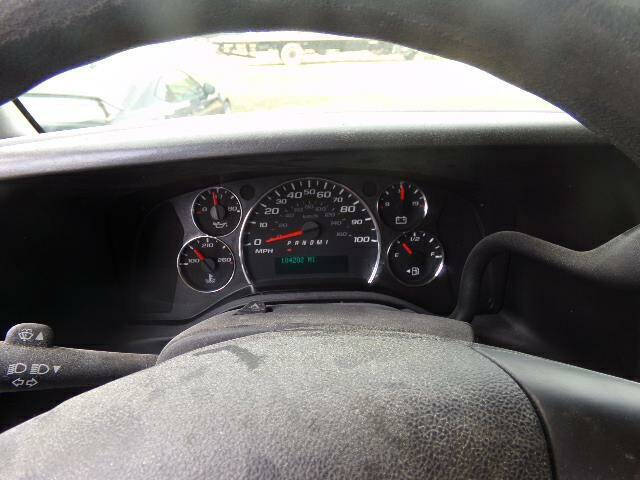 2014 Chevrolet Express 2500