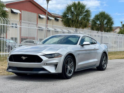 2019 Ford Mustang GT Premium