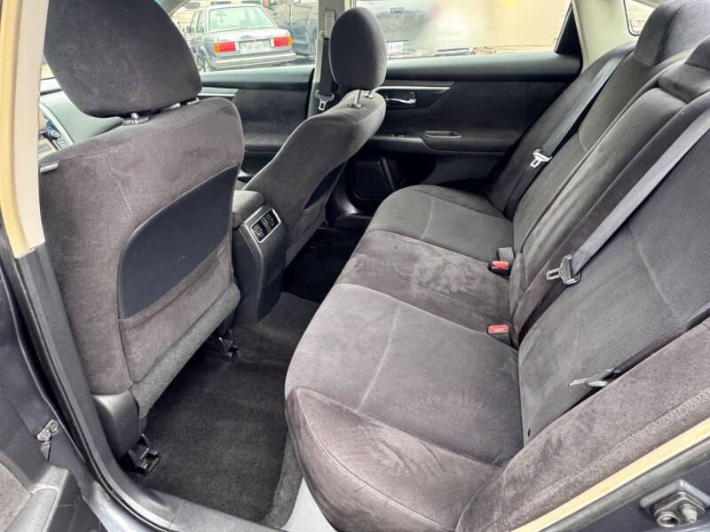 2013 Nissan Altima 2.5 SV