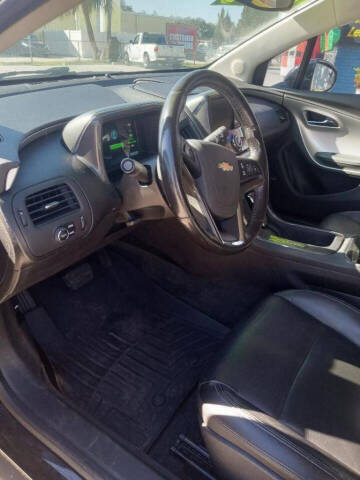 2014 Chevrolet Volt Premium