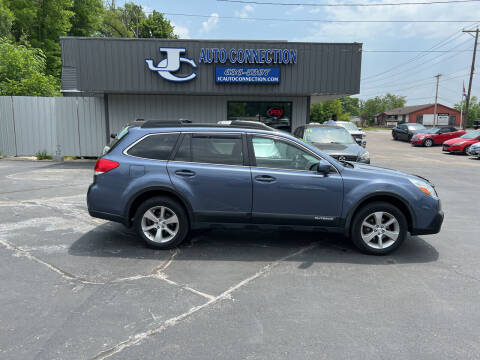 2014 Subaru Outback for sale at JC AUTO CONNECTION LLC in Jefferson City MO