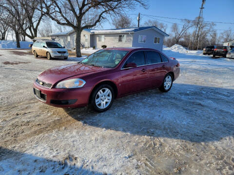 2006 Chevrolet Impala for sale at B&M Auto Sales and Service LLP in Marion SD