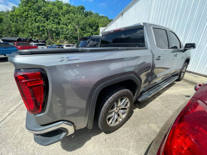 2020 GMC Sierra 1500