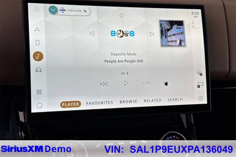 2023 Land Rover Range Rover Sport P360 SE