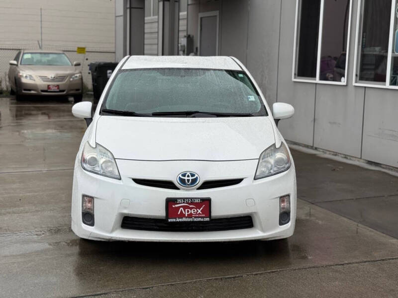 2010 Toyota Prius I photo 2