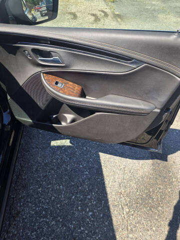 2014 Chevrolet Impala LT