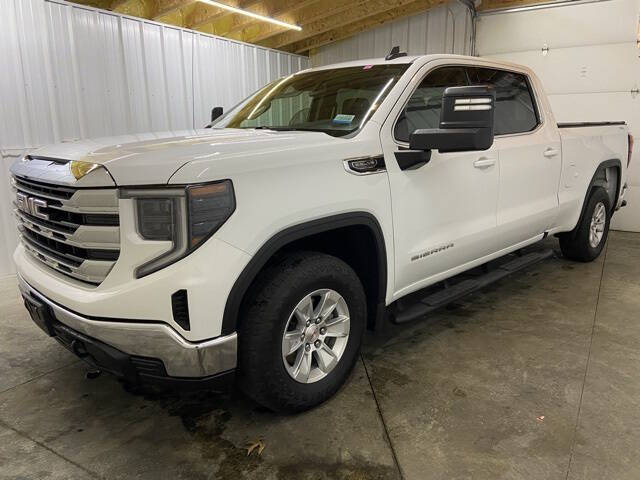 2022 GMC Sierra 1500