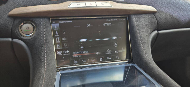 2012 Fisker Karma EcoChic