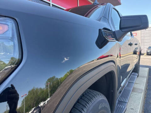 2024 GMC Sierra 1500