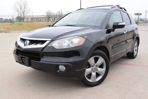 2007 Acura RDX for sale at TEXACARS in Lewisville TX
