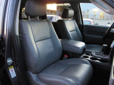 2015 Toyota Sequoia Limited