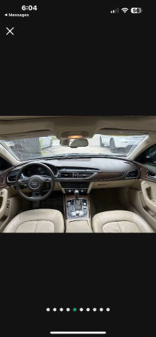 2016 Audi A6 2.0T Premium