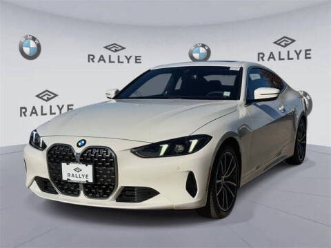 2025 BMW 4 Series 430i xDrive