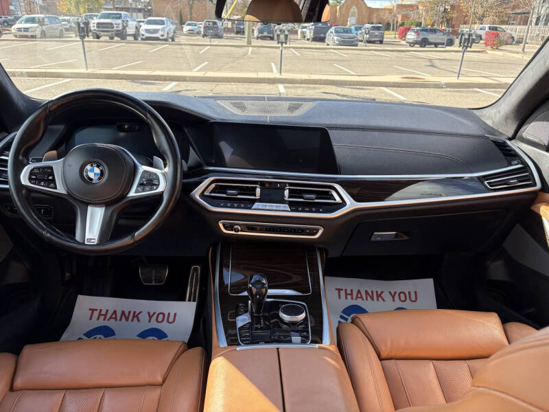 2019 BMW X7 xDrive50i