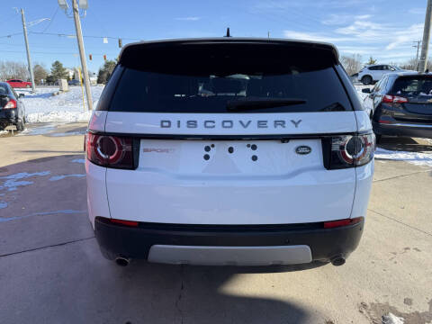 2015 Land Rover Discovery Sport HSE
