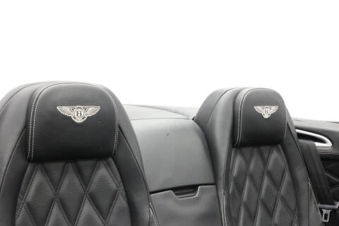 2014 Bentley Continental GT V8 S