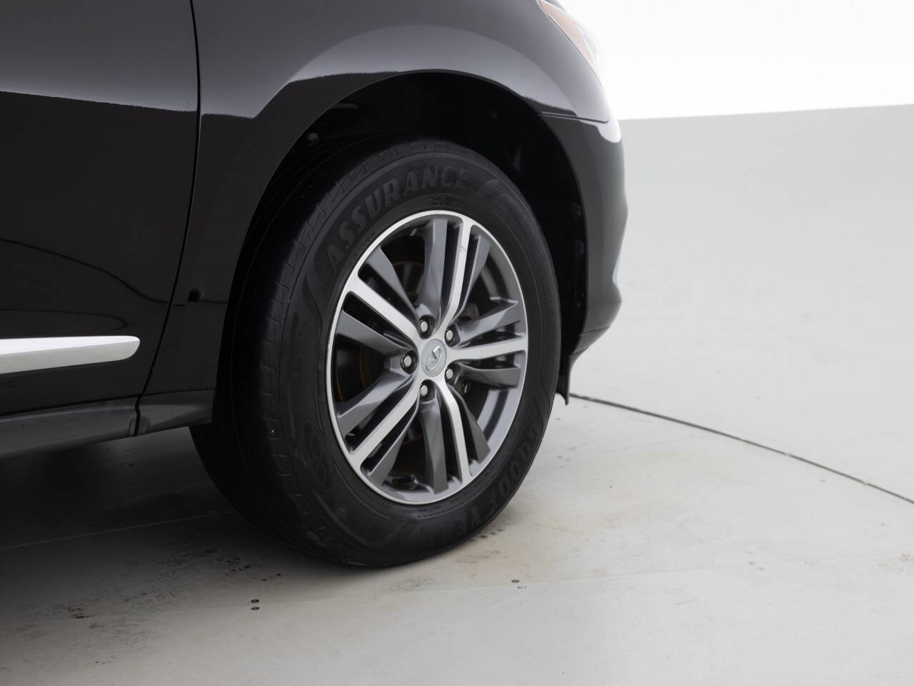 Used Car 2020 Infiniti Qx60  Luxe Awd 4dr Suv For Sale Under $20,000 In Coal City, Illinois