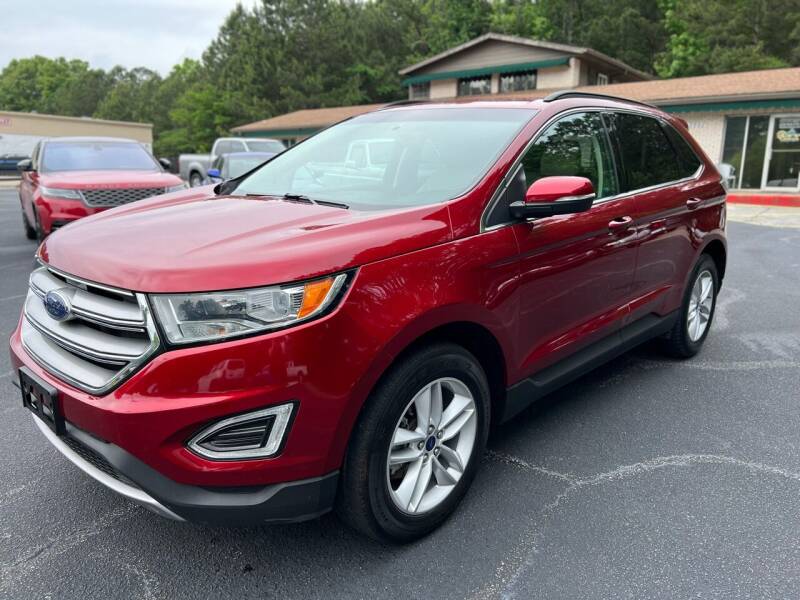 2015 Ford Edge for sale at NEXauto in Flowery Branch GA