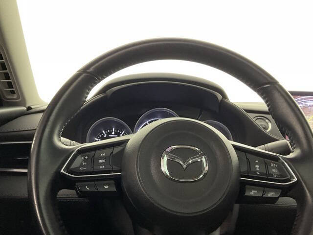 2019 Mazda MAZDA6 Grand Touring