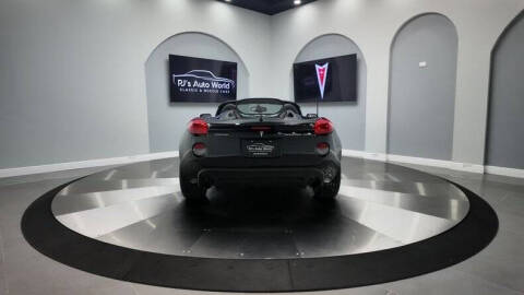 2007 Pontiac Solstice GXP