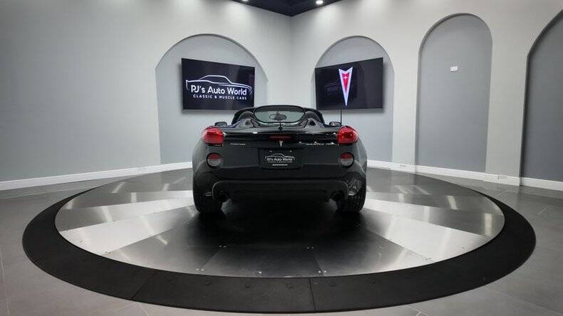 2007 Pontiac Solstice GXP