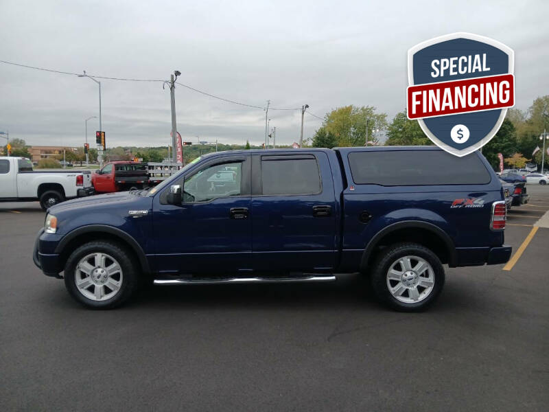 2007 Ford F-150 FX4