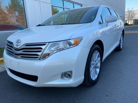 2010 Toyota Venza for sale at Super Bee Auto in Chantilly VA