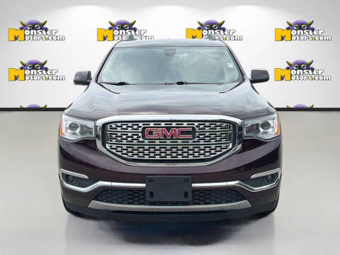 2017 GMC Acadia Denali