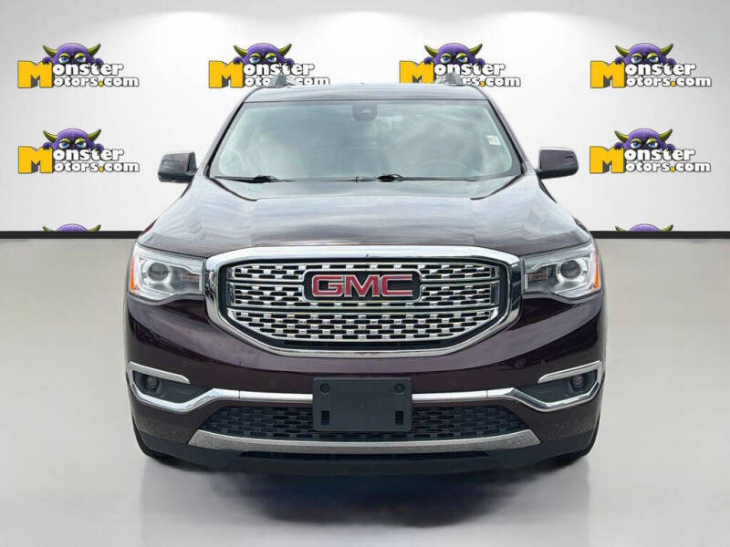 2017 GMC Acadia Denali