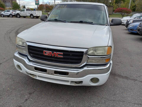 2003 GMC Sierra 1500 for sale at A&Q Auto Sales & Repair in Westland MI