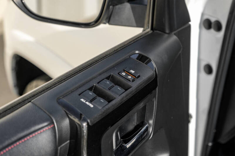 2019 Toyota 4Runner TRD Off-Road Premium