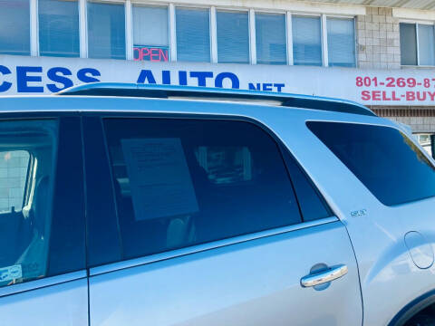 2009 GMC Acadia SLT-2