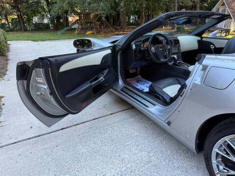 2008 Chevrolet Corvette