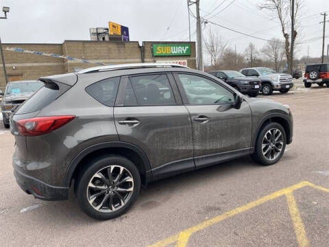 2016 Mazda CX-5