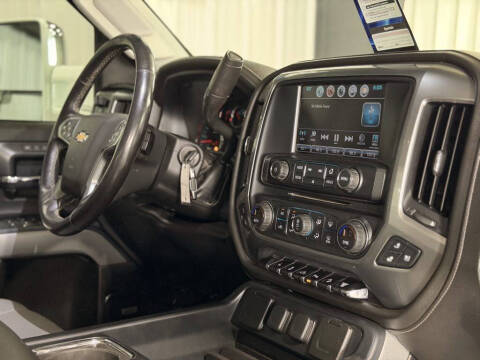 2017 Chevrolet Silverado 2500HD