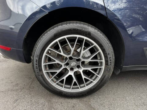 2015 Porsche Macan S