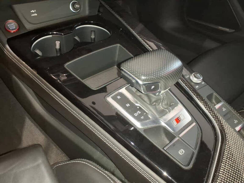 2022 Audi S5 3.0T quattro Premium Plus