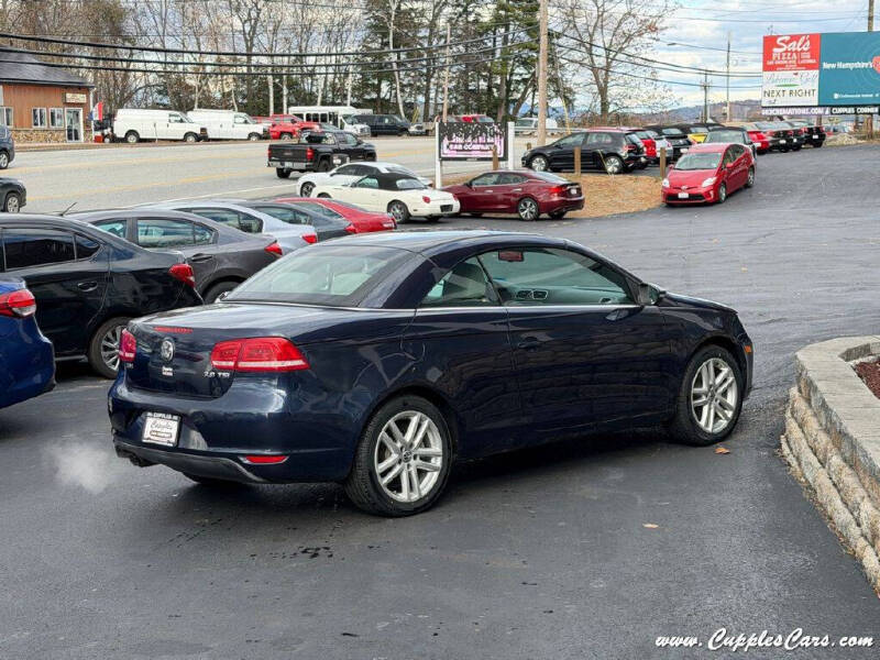 2009 Volkswagen Eos Lux
