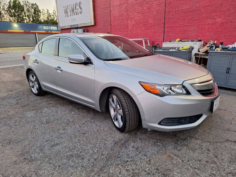 2014 Acura ILX 2.0L