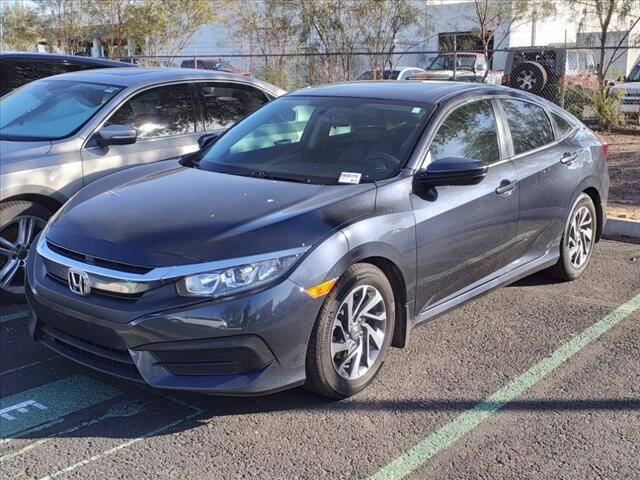2018 Honda Civic for sale at CarFinancer.com in Peoria AZ